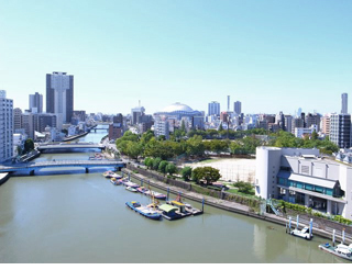 バルコニーからの景色 バルコニーからの景色