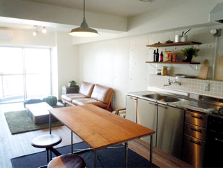 全面リノベーション