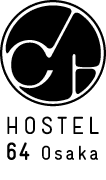 HOSTEL64osaka