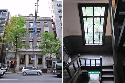 幸せな建物でご機嫌に