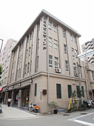 立売堀クリエイティブ・ヴィレッジ