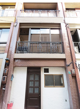 昭和レトロな居抜き物件