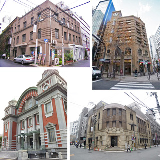 レトロ建築 レトロ建築