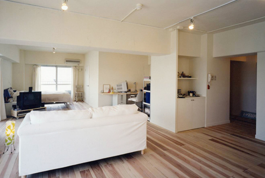 14年前のリノベーションの様子