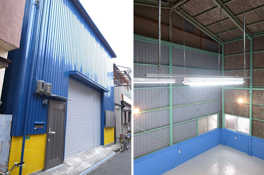 マトリョーシカ倉庫