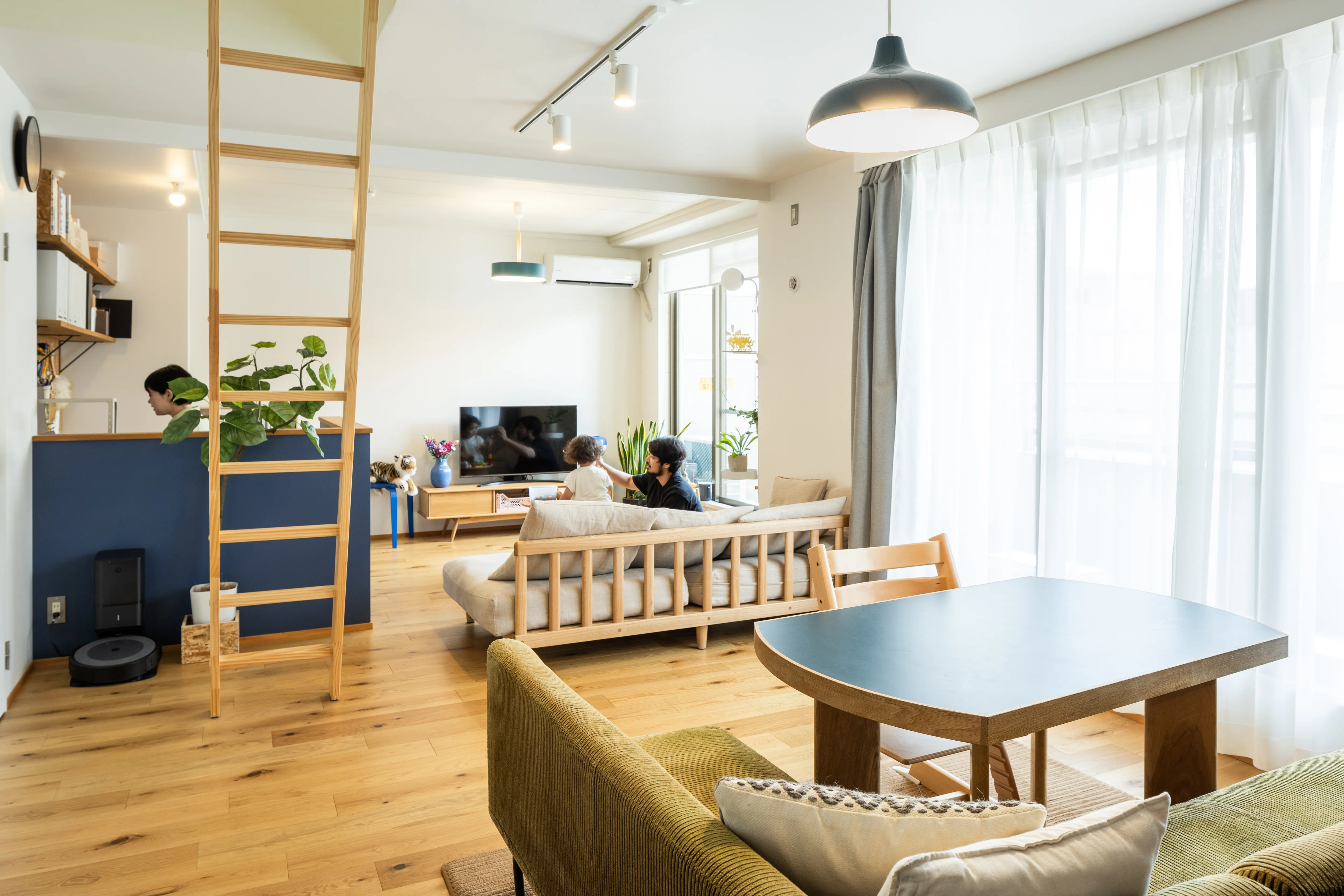 子育てファミリーのセレクト型