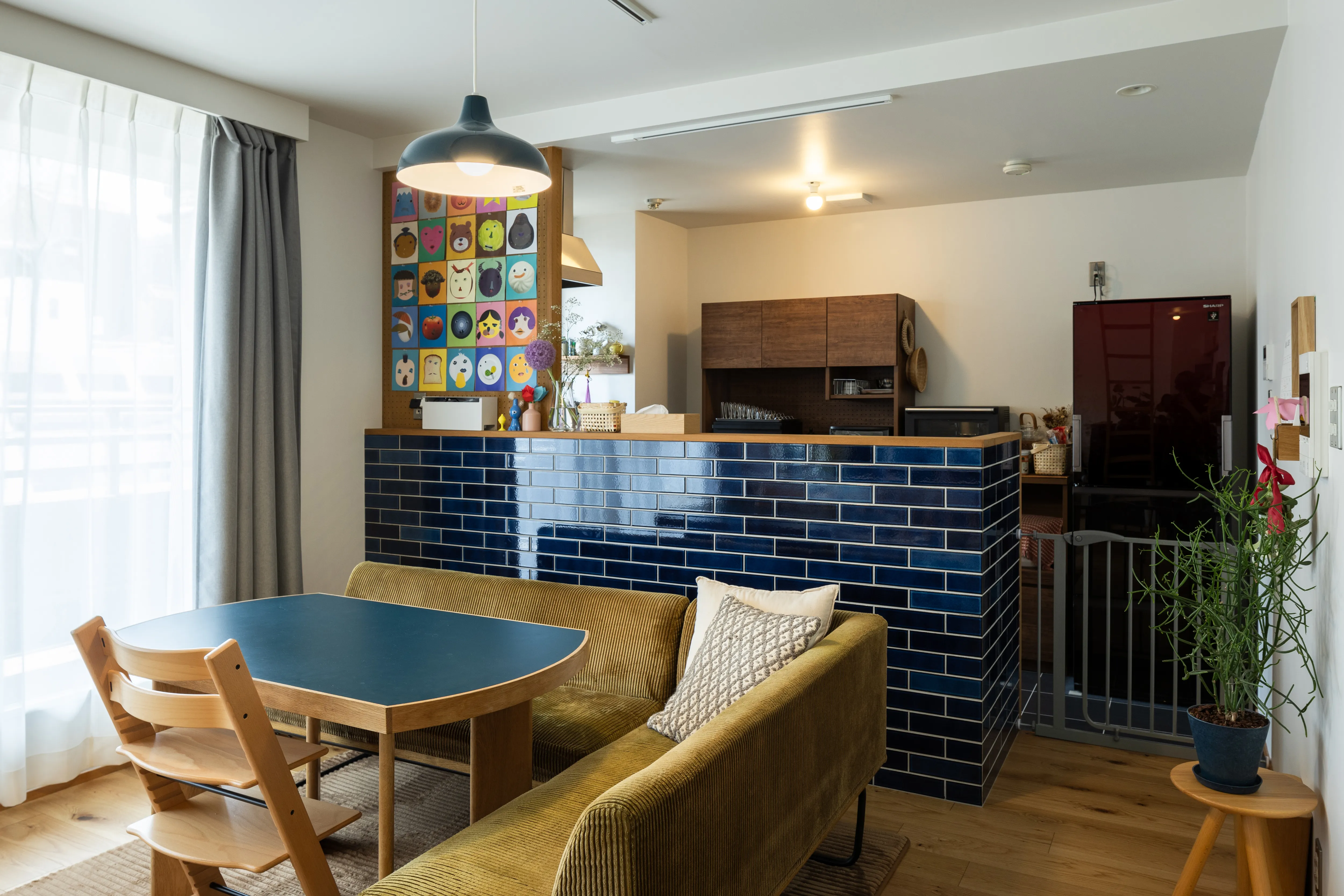 子育てファミリーのセレクト型