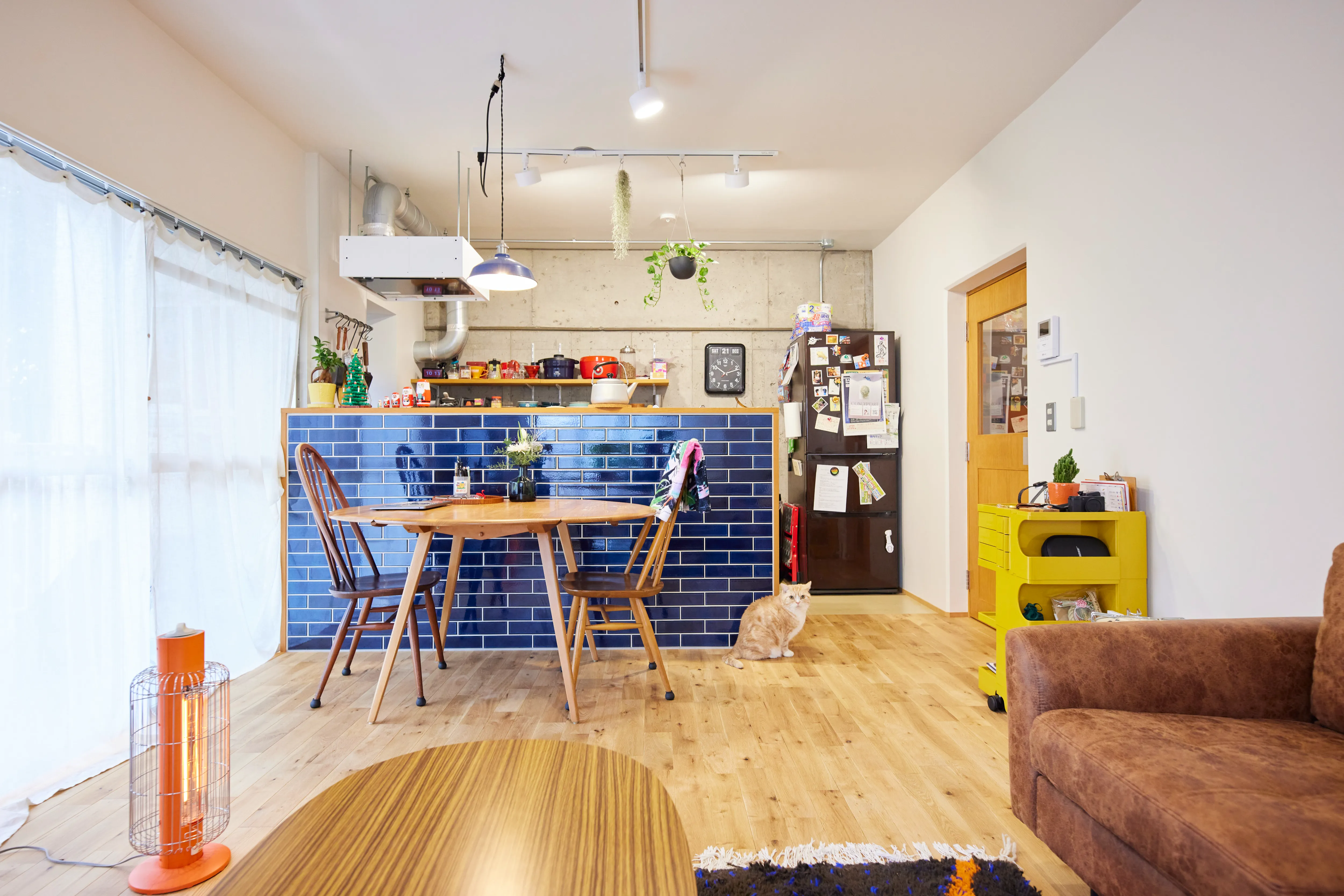 2回目リノベーションもTOLAで！