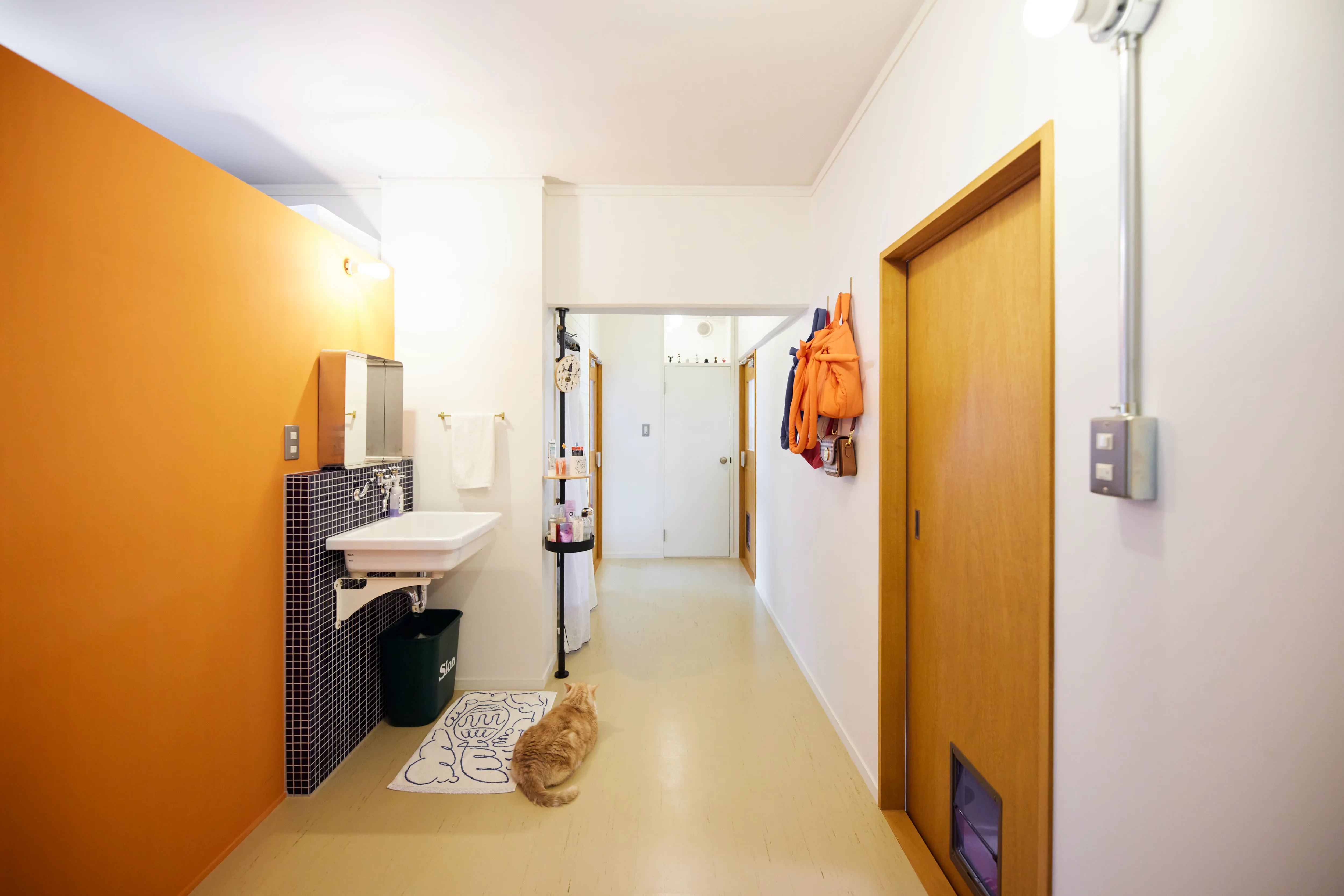 2回目リノベーションもTOLAで！