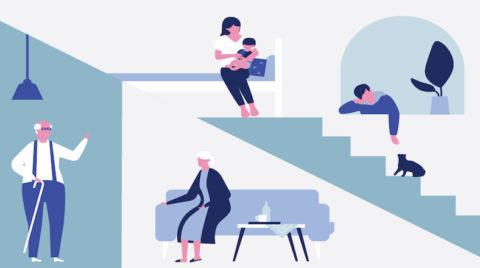 受付終了｜リノベーション講座｜実家にかえって二世帯暮らし-ジッカニセタイ編-