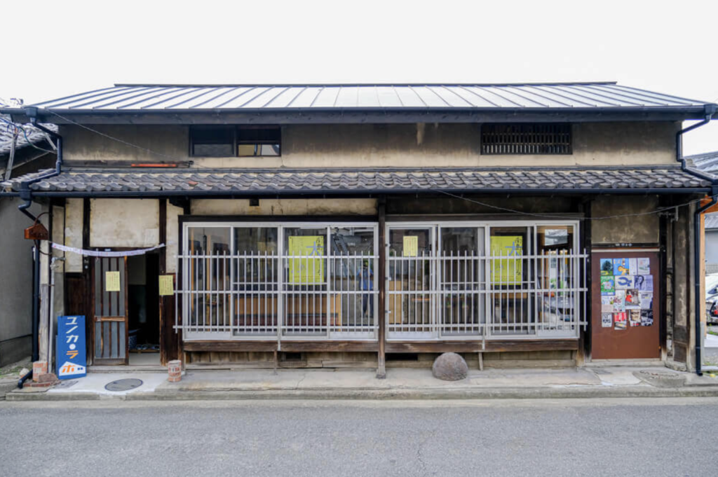 堺・七道