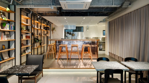 アルバイト募集｜シェアスペース、シェアキッチン「MAU」運営スタッフ